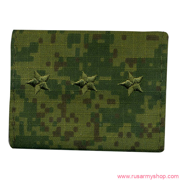 Фальшпогоны Сплав Погоны Старший прапорщик