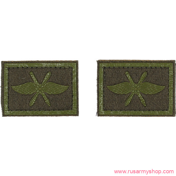 Эмблема петличная МО Сплав ВКС