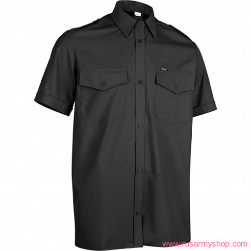 Лето Сплав Рубашка &quot;Охранник&quot; короткий рукав