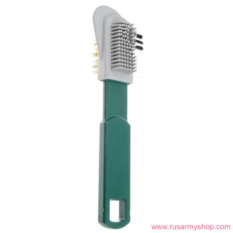 Аксессуары Сплав Щетка для обуви Collonil Combi burste