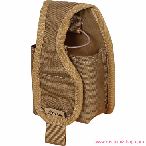 Подсумки Сплав Подсумок под рацию средний