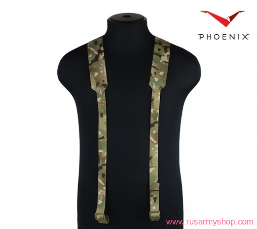 Cry sling suspender (multicam) PHOENIX RME