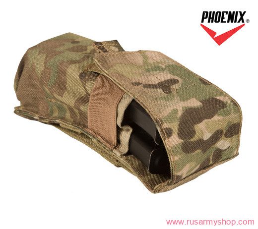 2 AK mags pouch (multicam) PHOENIX RME