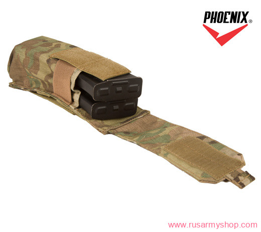 2 AK mags pouch (multicam) PHOENIX RME