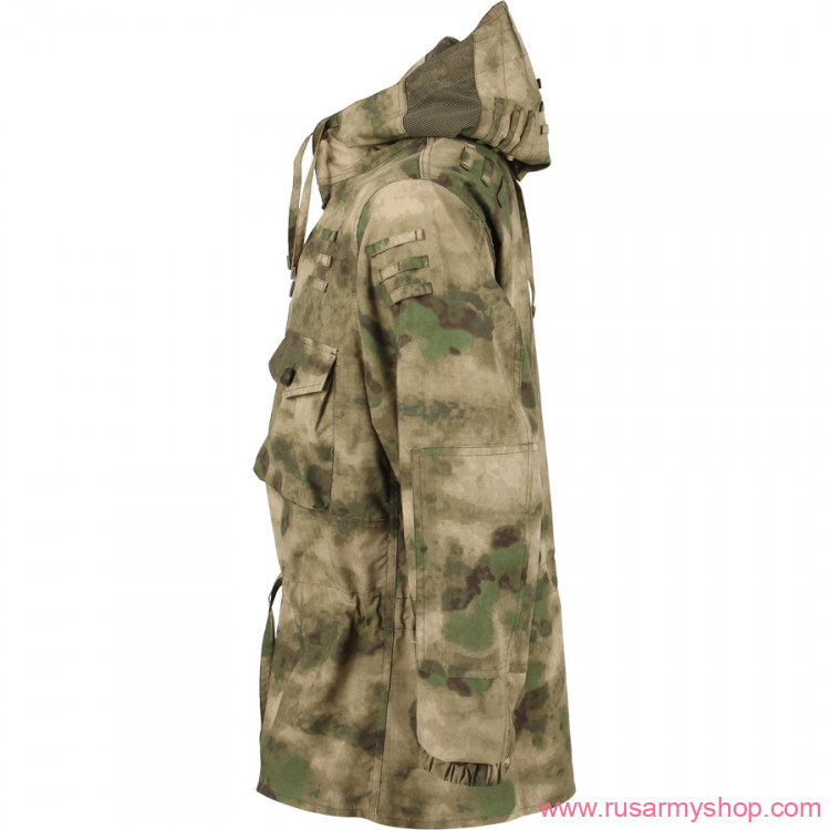 Маскировка Сплав Куртка маскировочная