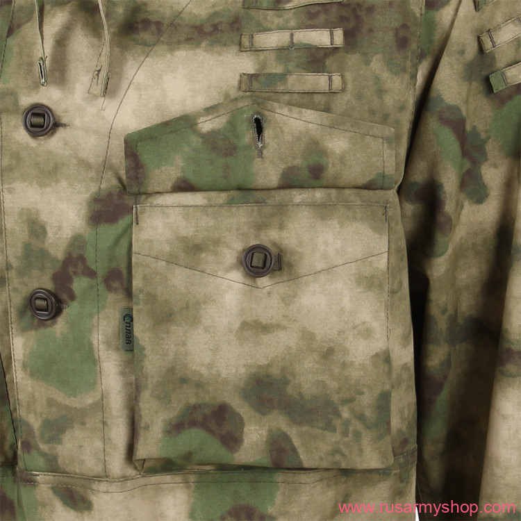 Маскировка Сплав Куртка маскировочная