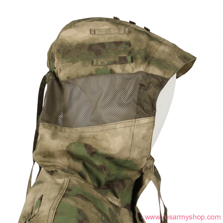 Маскировка Сплав Куртка маскировочная