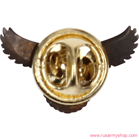 Миниатюрные знаки Сплав Сова