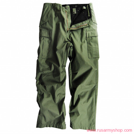 Лето Alpha Industries Брюки M-65 Washed