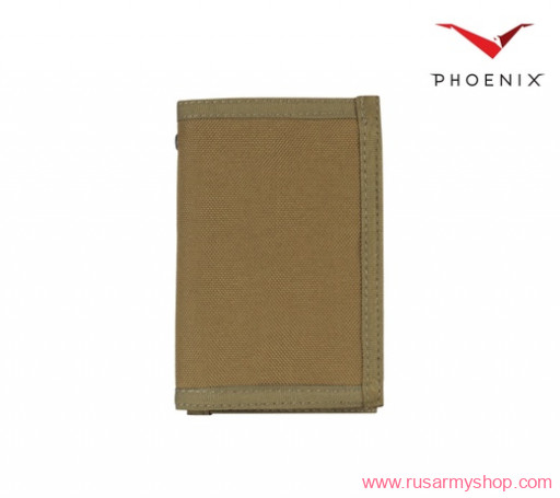 Wallet (coyote) PHOENIX RME