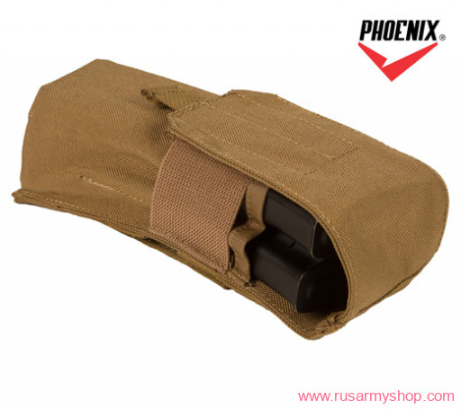 2 AK mags pouch (coyote) PHOENIX RME