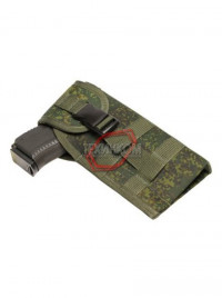 Universal holster TEHINKOM left or right