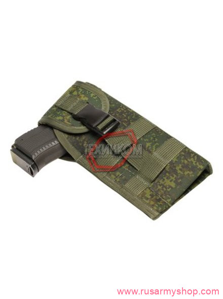 Universal holster TEHINKOM left or right