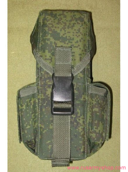 Pouch for GPS-navigator TEHINKOM