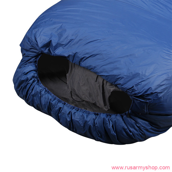Синтетический  утеплитель Сплав Спальный мешок двухместный 