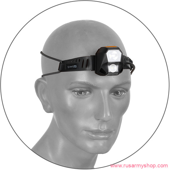 Фонари Сплав налобный Quant LT Track