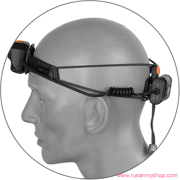 Фонари Сплав налобный Quant LT Track