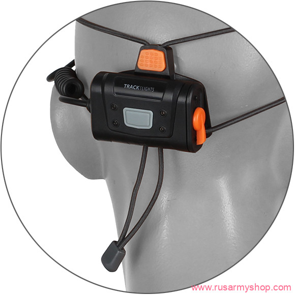 Фонари Сплав налобный Quant LT Track