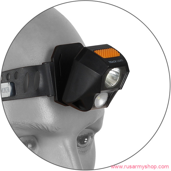 Фонари Сплав налобный Quant LT Track