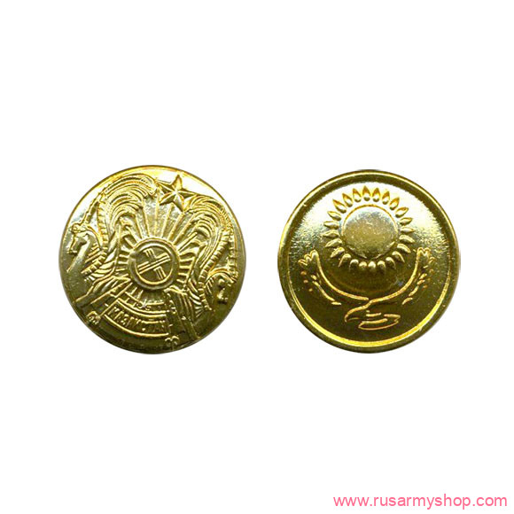 Пуговицы Сплав Казахстан
