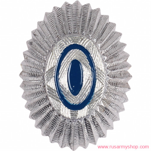 Кокарды Сплав Казачья офицерская нового образца