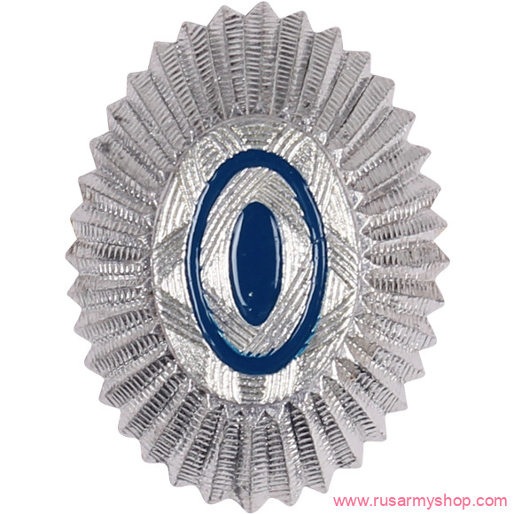Кокарды Сплав Казачья офицерская нового образца