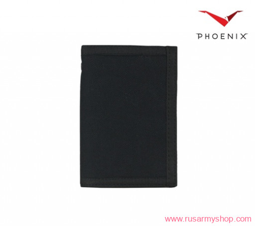 Wallet (black) PHOENIX RME