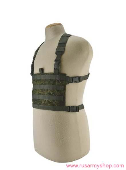 Compact breastplate 4*8 STEERING COMPACT TEHINKOM