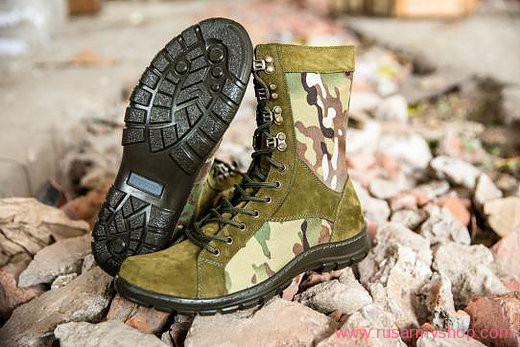 M-106 (Camo) ARMADA Shoes