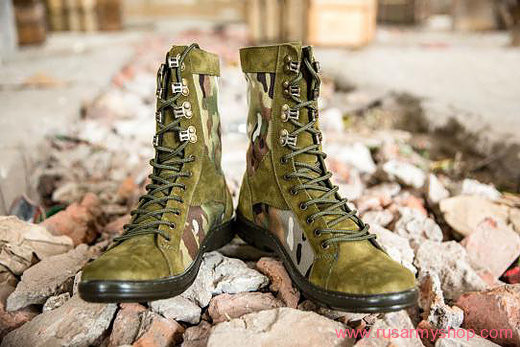 M-106 (Camo) ARMADA Shoes