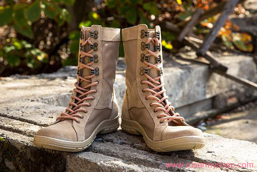 M-106 (Camo) ARMADA Shoes