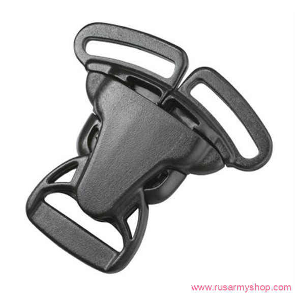 Фурнитура Сплав Пряжка фастекс тройной