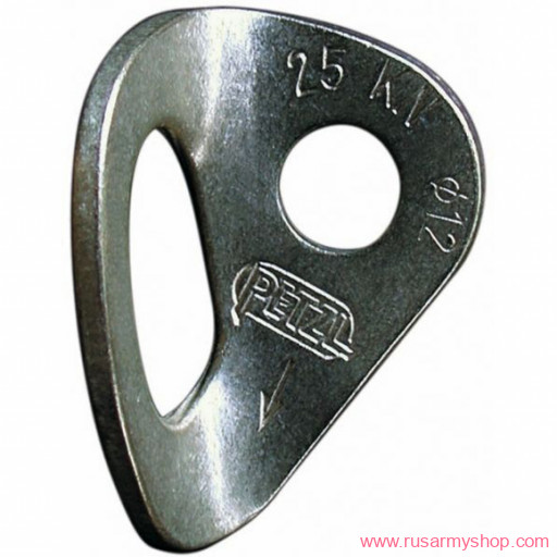 Снаряжение для скалолазания и альпинизма PETZL Проушина COEUR