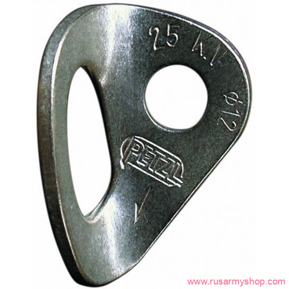 Снаряжение для скалолазания и альпинизма PETZL Проушина COEUR