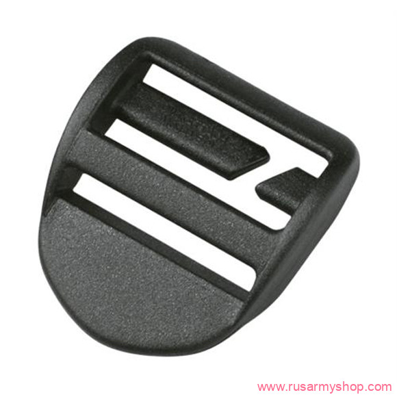 Фурнитура Сплав Пряжка трехщелевая ремонтная неразъемная