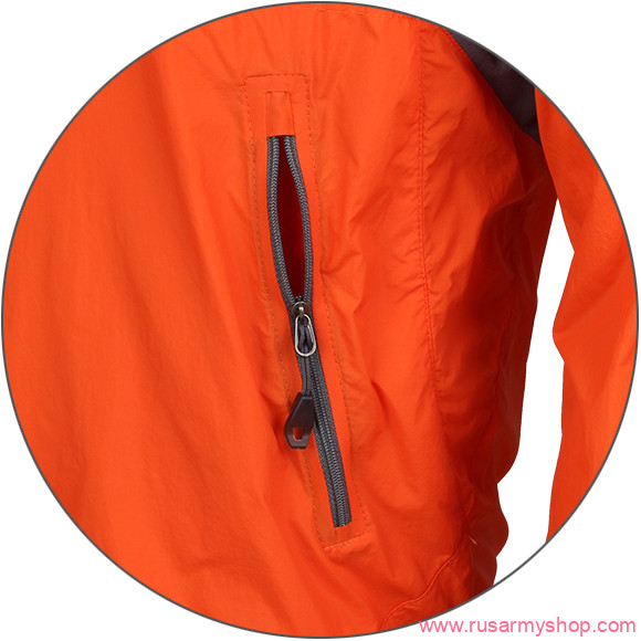 Куртки и жилеты Сплав Ветровка 