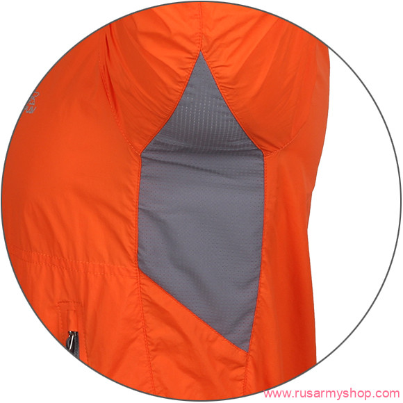 Куртки и жилеты Сплав Ветровка 