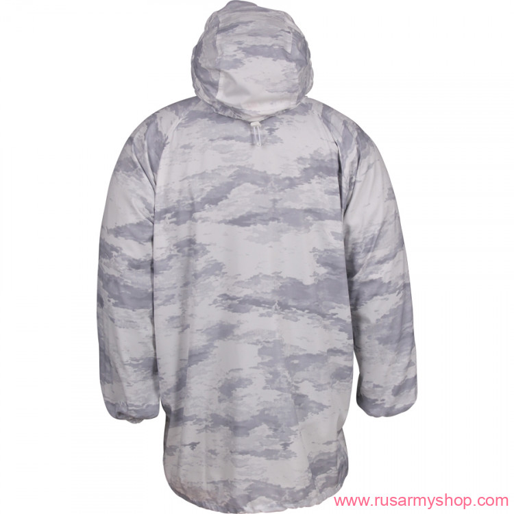 Маскировка Сплав Костюм маскировочный зимний белый мох