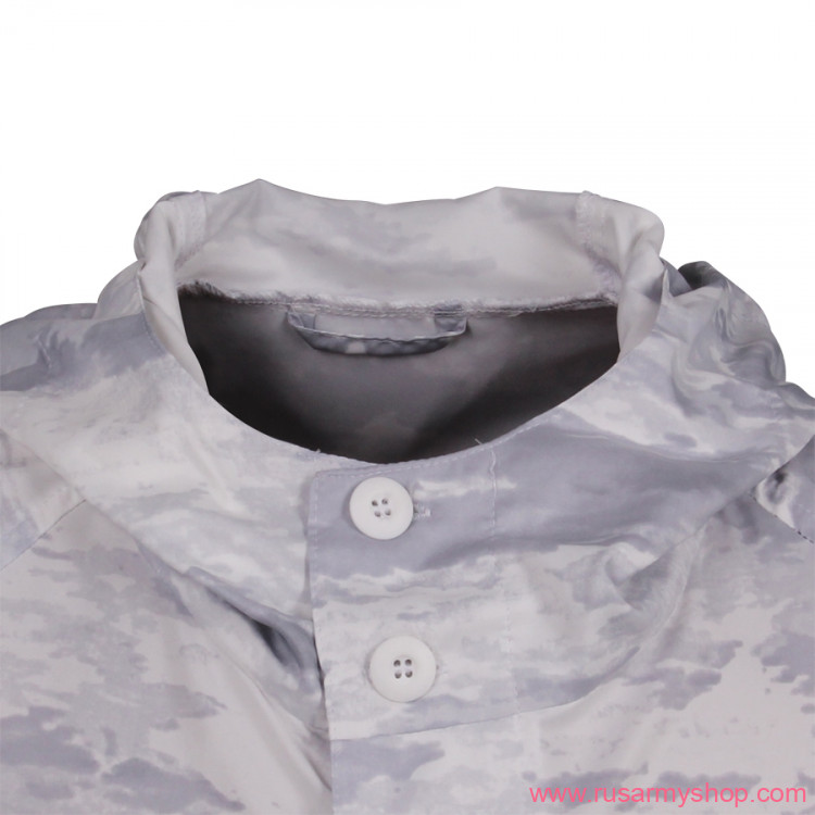 Маскировка Сплав Костюм маскировочный зимний белый мох