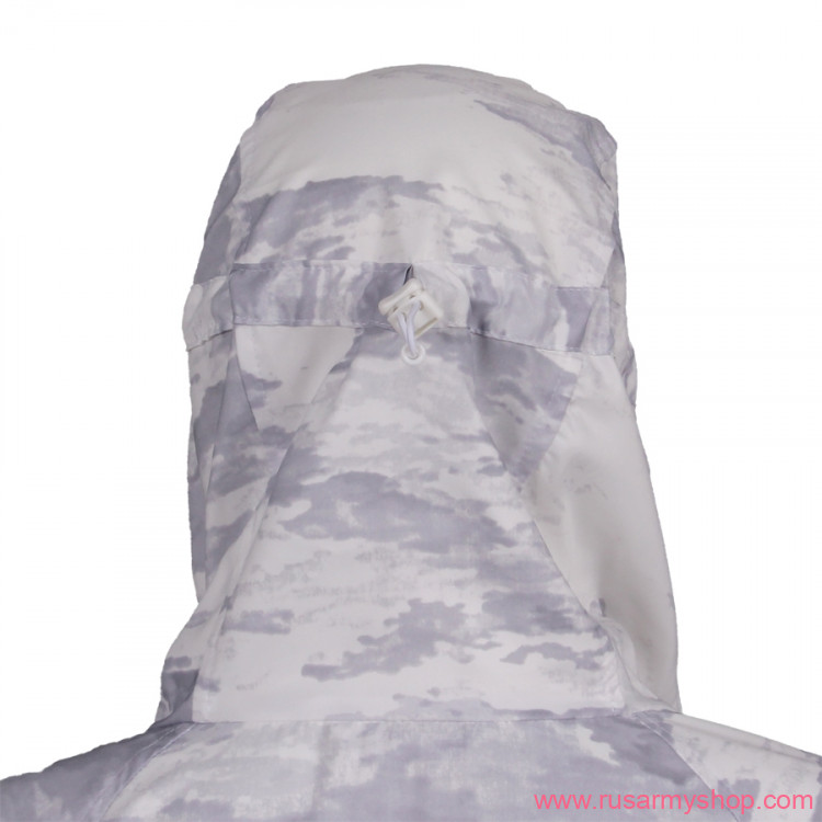 Маскировка Сплав Костюм маскировочный зимний белый мох