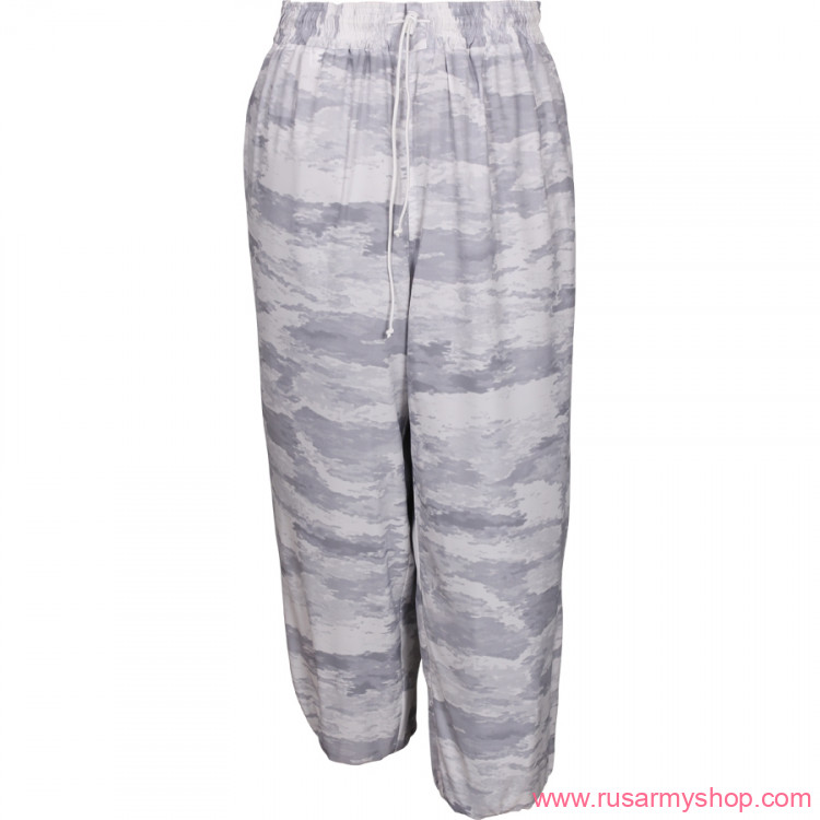 Маскировка Сплав Костюм маскировочный зимний белый мох