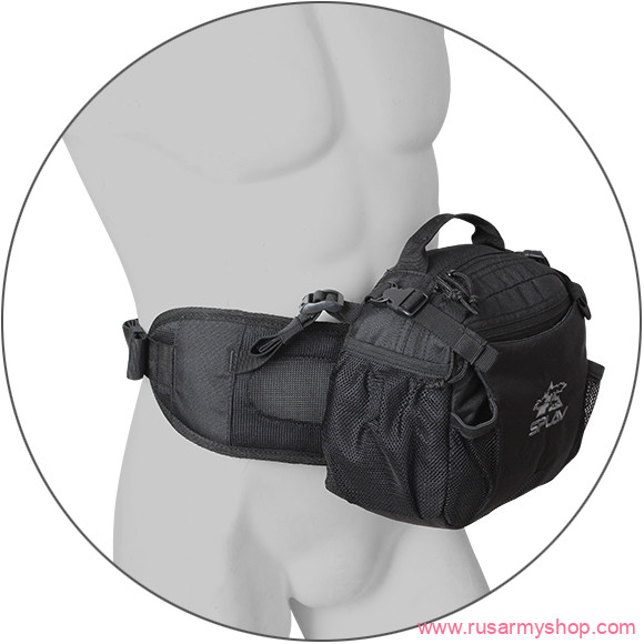 Сумки, баулы Сплав Сумка поясная 