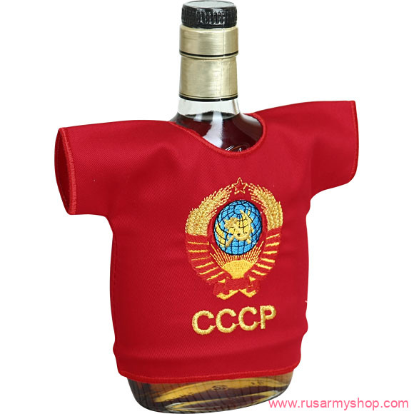 Рубашки-сувенир Сплав Рубашка-сувенир Герб СССР