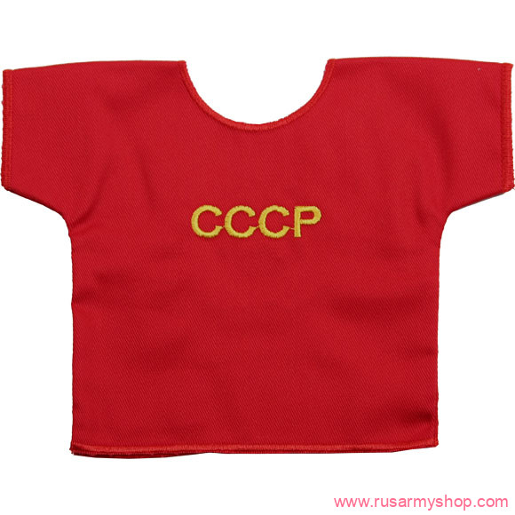 Рубашки-сувенир Сплав Рубашка-сувенир Герб СССР
