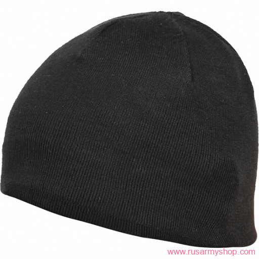 Головные уборы Сплав Шапка вязаная с флисовой подкладкой арт. 218