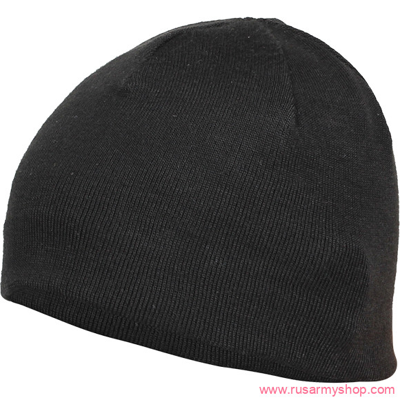 Головные уборы Сплав Шапка вязаная с флисовой подкладкой арт. 218
