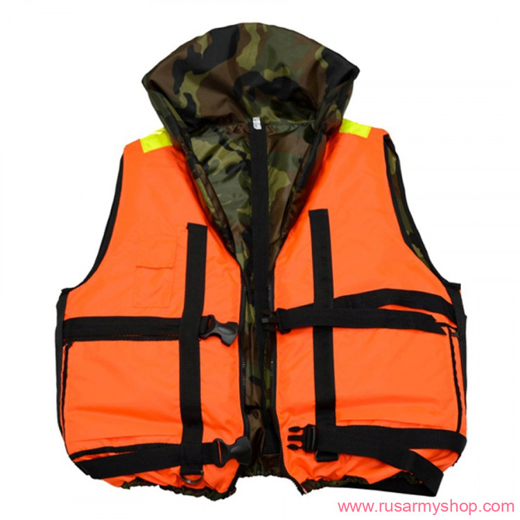 Водное снаряжение Сплав Жилет спасательный 