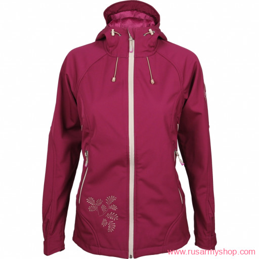 Куртки и жилеты Сплав Куртка женская &quot;Glory&quot; SoftShell