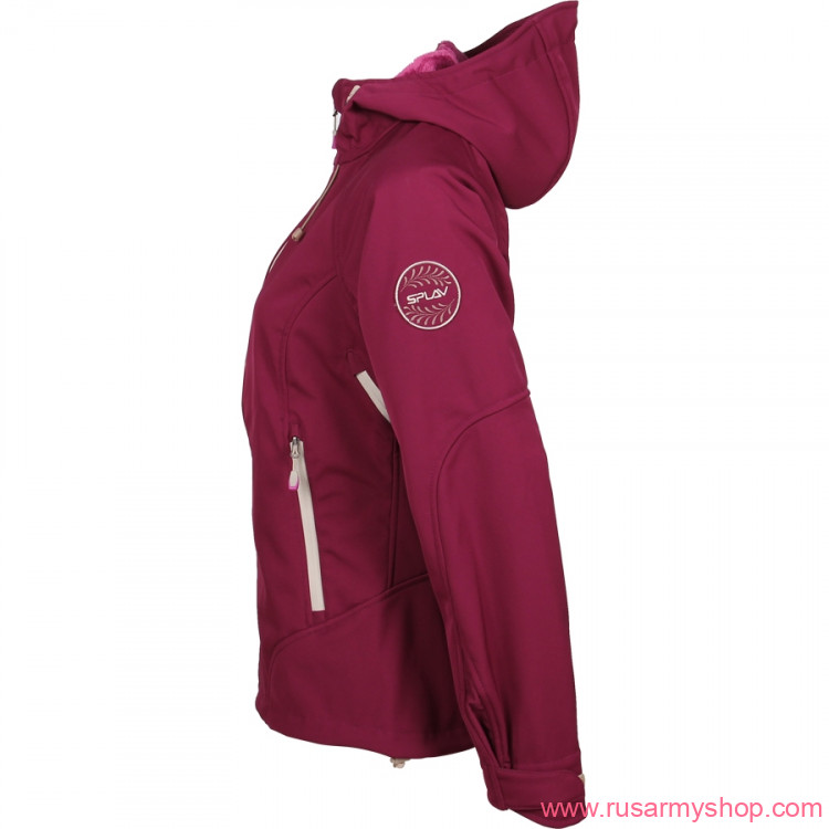 Куртки и жилеты Сплав Куртка женская 