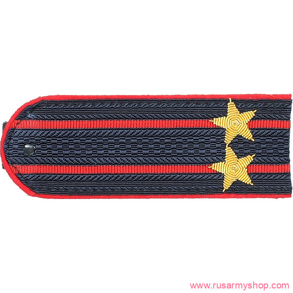 Погоны МВД Сплав Полиция Подполковник